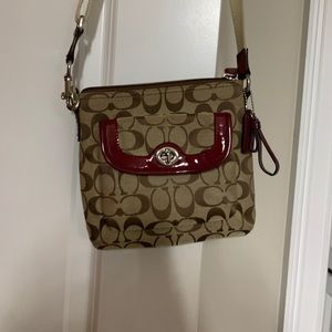 Coach handbag